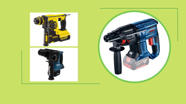 Best Cordless Hammer Drills UK Reviews (2026)