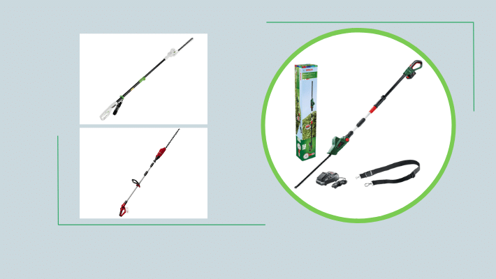 Extendable Hedge Trimmer UK -Which One is the Best?
