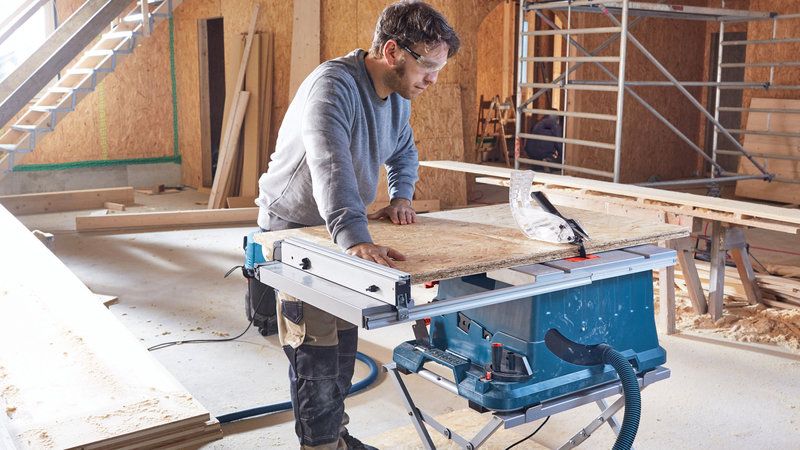 How To Use a Table Saw