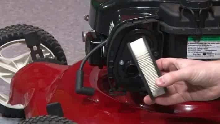 Can You Run A Lawnmower Without an Air Filter