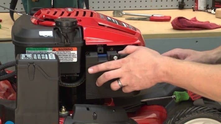 How To Charge A Lawnmower Battery