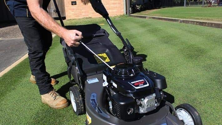How To Tell If A Lawn Mower Is 2-Stroke Or 4-Stroke