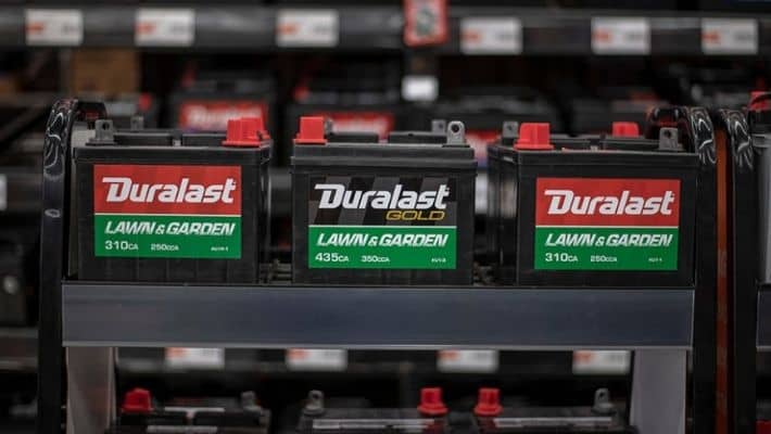 How Long To Trickle Charge A Lawn Mower Battery