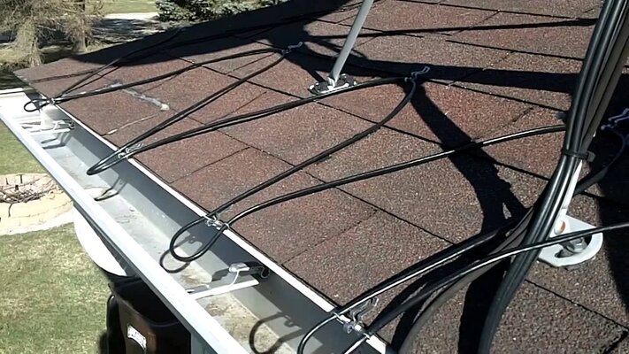 Can You Put Heat Tape in Gutters