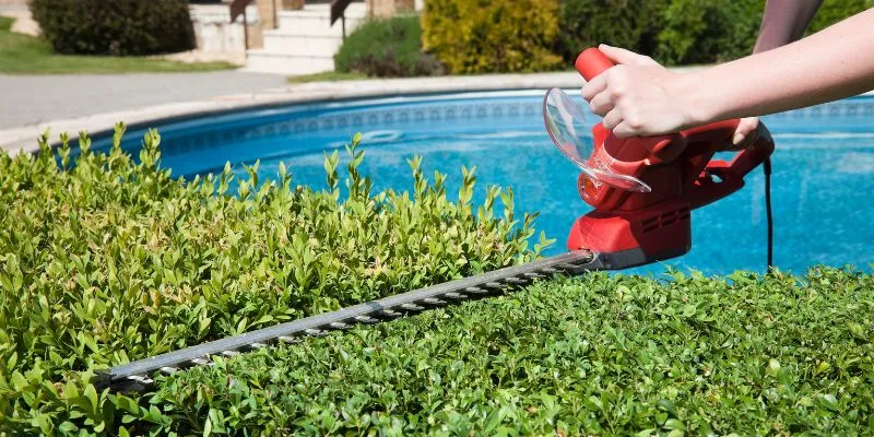 Advantages of Electric Hedge Trimmers