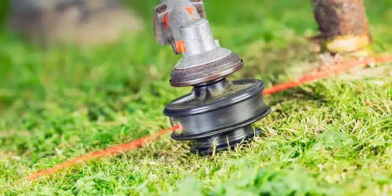 How To Change Strimmer Wire