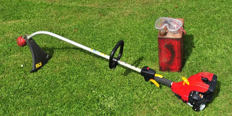 How To Start A Petrol Strimmer