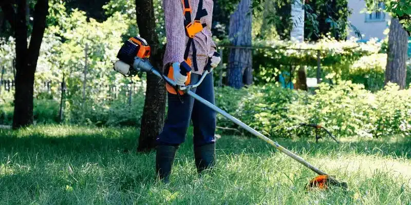 How to Use a Strimmer