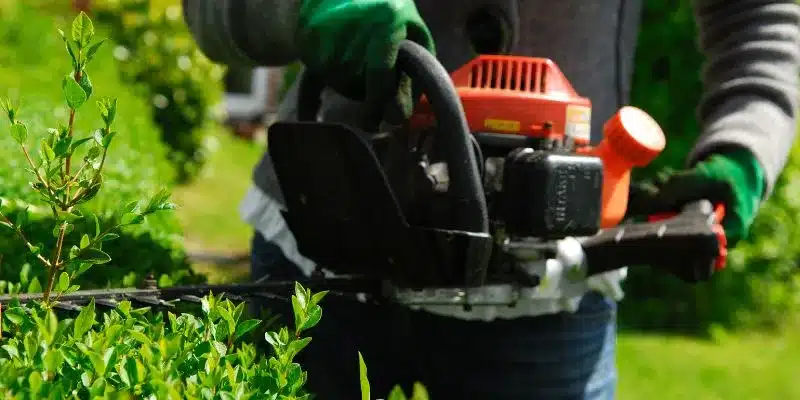 What Ratio Of Petrol For Hedge Trimmer