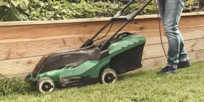 Are Bosch Lawn Mowers Any Good