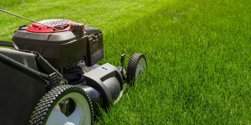Are Lawn Mowers Waterproof