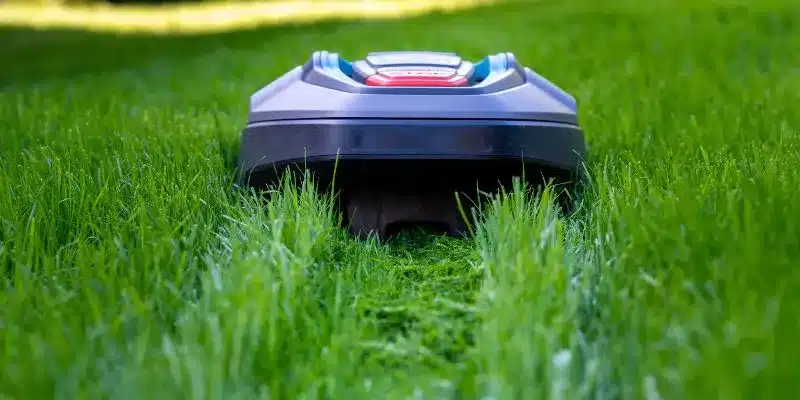 Automatic Lawn Mower Technology