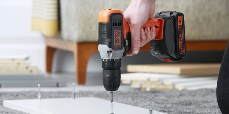 Are Black and Decker Cordless Drills Any Good