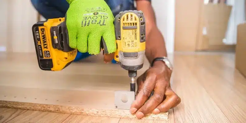 Can You Use an Impact Driver as a Hammer Drill