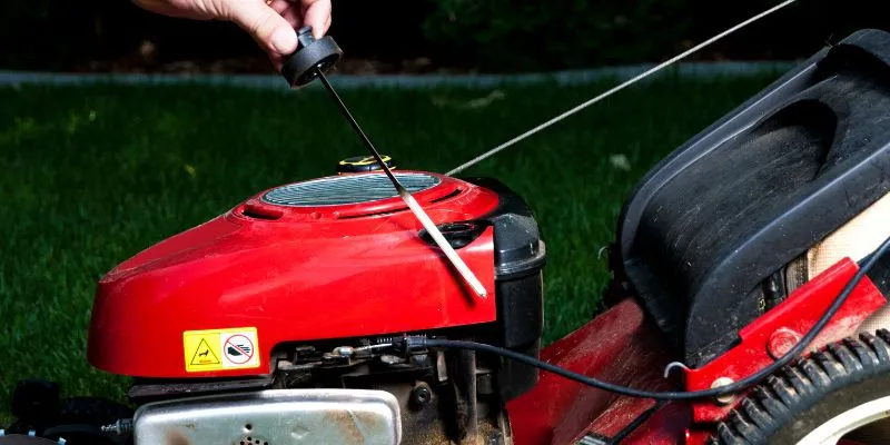 Factors to Consider When Choosing Lawn Mower Oil