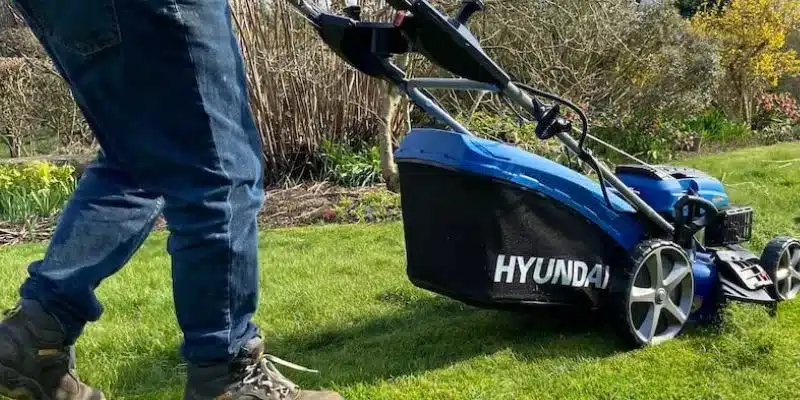 Are Hyundai Lawn Mowers Any Good