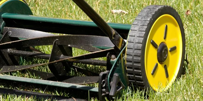 Tips for Easy and Efficient Manual Lawn Mowing