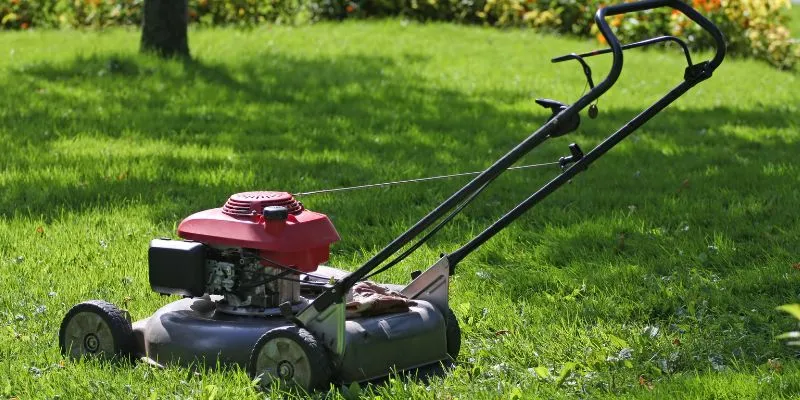 Tips for Protecting Your Mower from Water