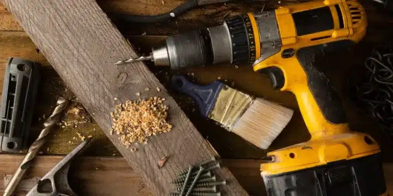 Can You Use an Impact Driver as a Hammer Drill