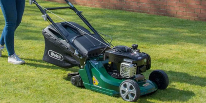 Are Webb Lawn Mowers Any Good